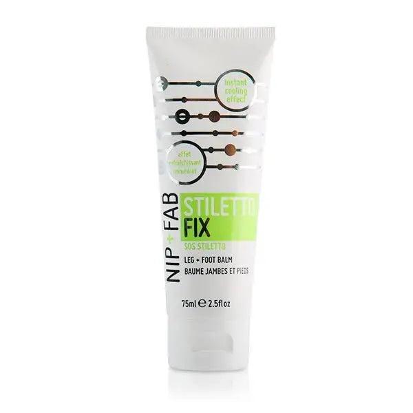NIP+FAB Nourishing Balm for Legs and Feet - Honesty Sales