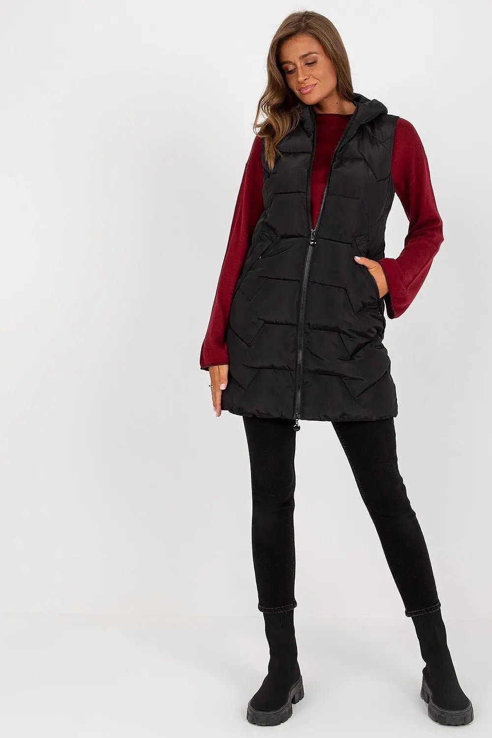 NM high quality gilet - Honesty Sales
