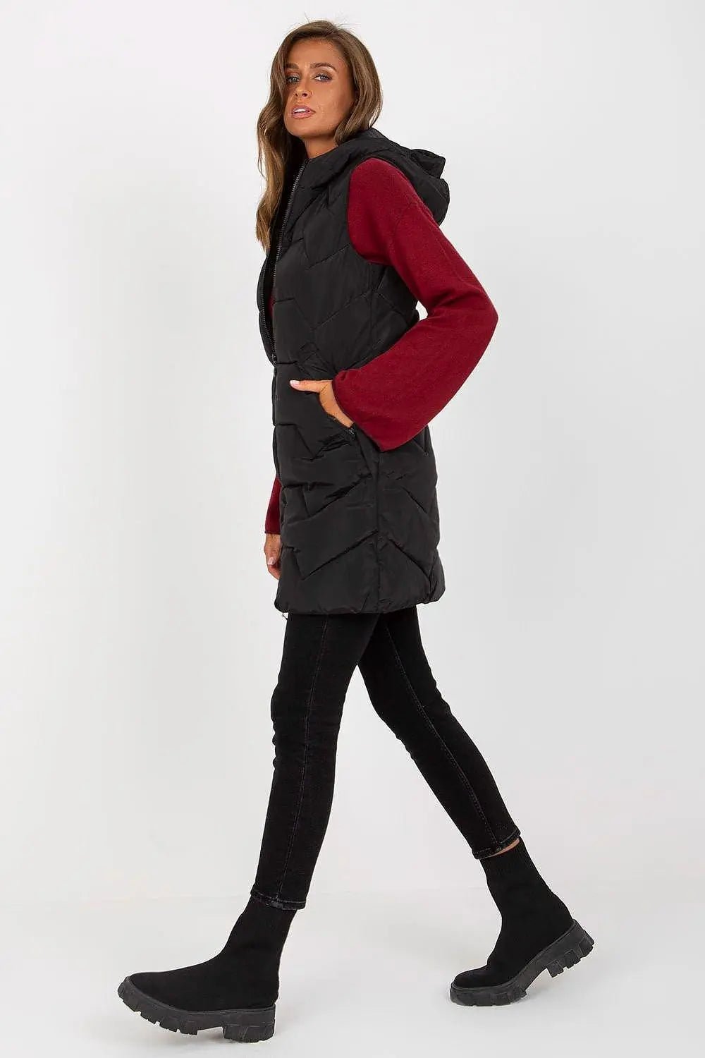 NM high quality gilet - Honesty Sales