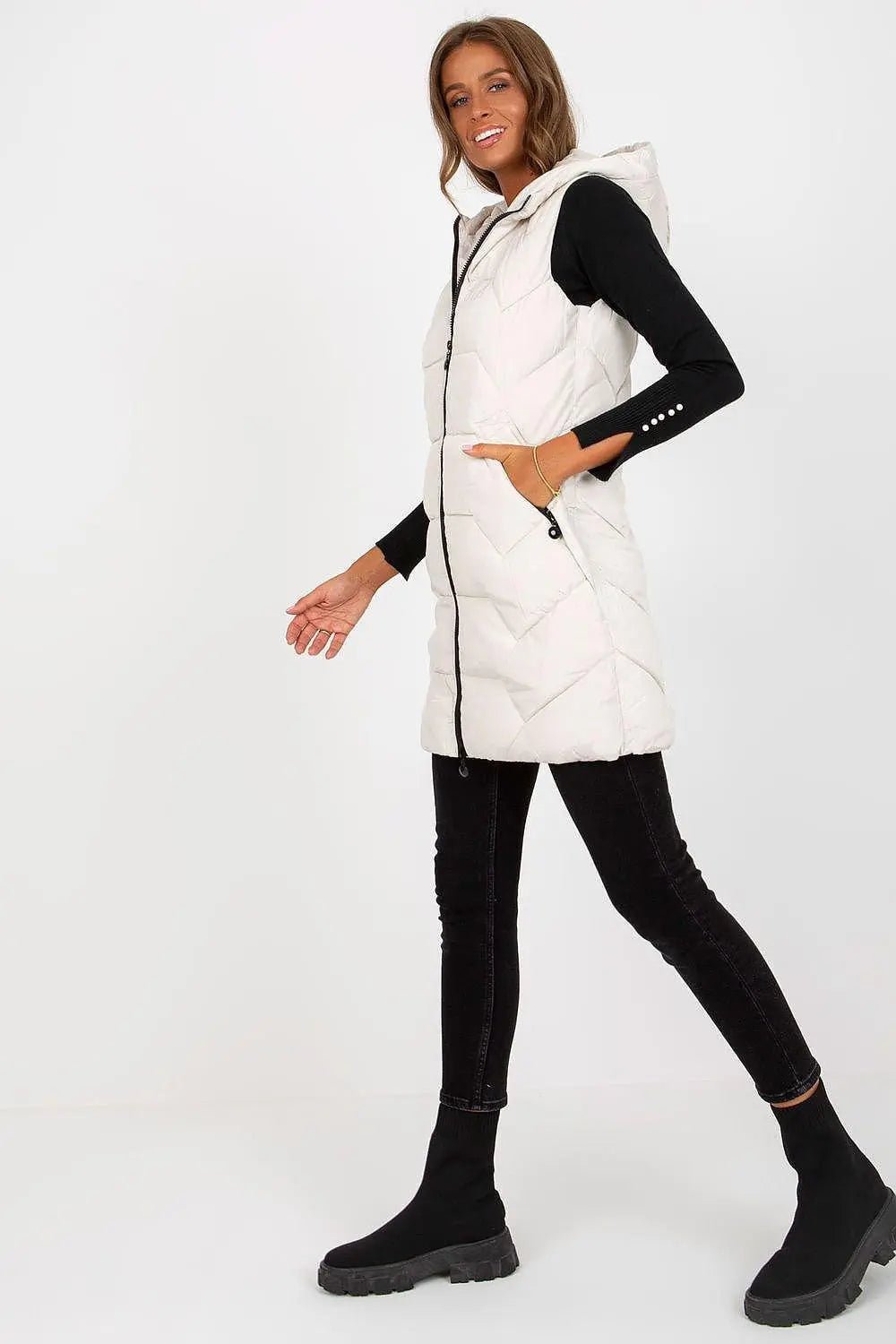 NM high quality gilet - Honesty Sales