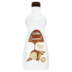 Noel's Caramel Flavour Topping Sauce 1kg - Honesty Sales
