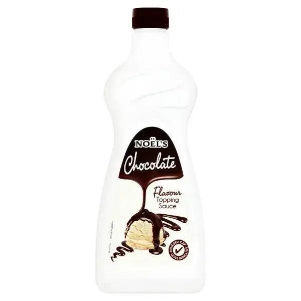 Noel's Chocolate Flavour Topping Sauce 1kg - Honesty Sales Image principale du produit