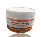 Nollywood Raw Shea Butter Moisture Leave In Cream 500ml - Honesty Sales
