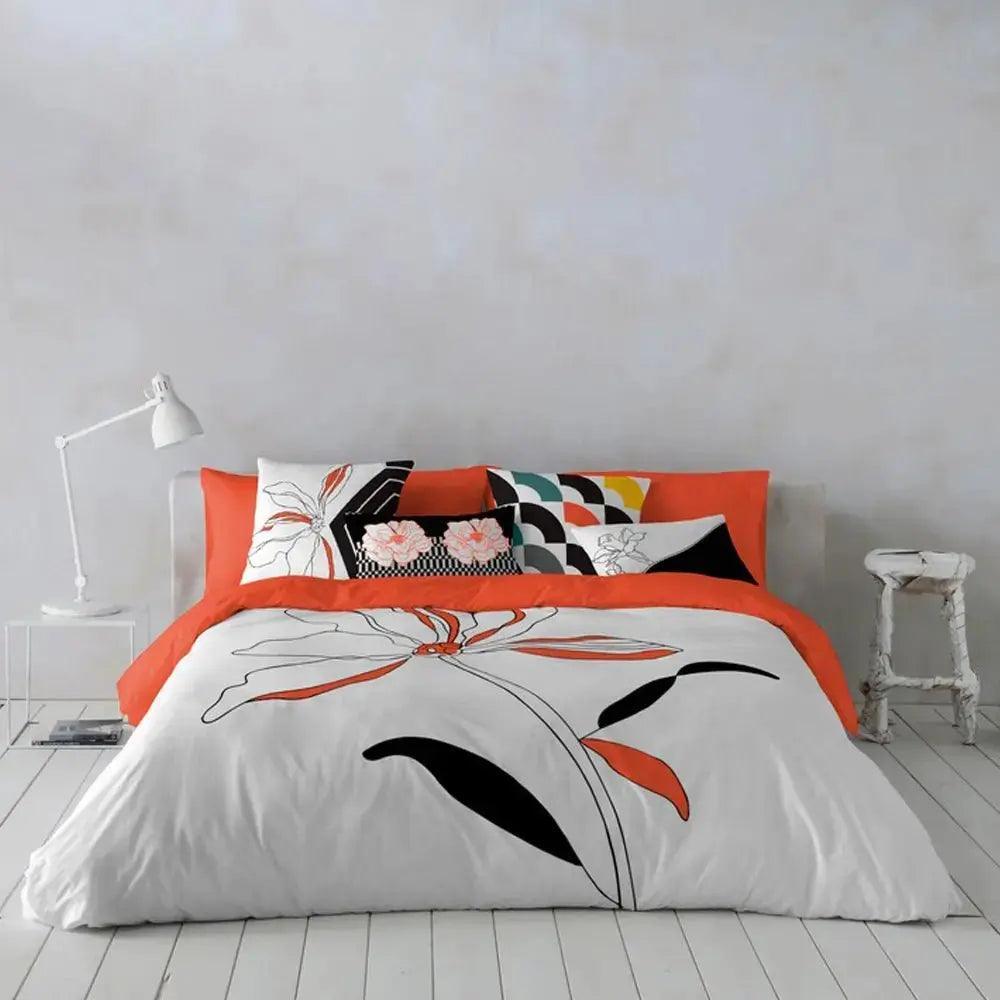 Nordic cover Naturals Javea, 100% Cotton - Honesty Sales Image principale du produit