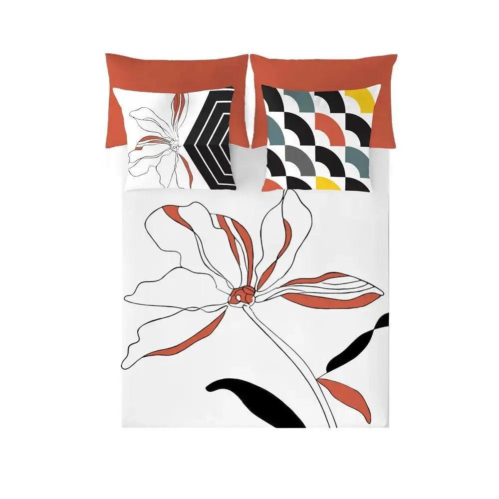 Nordic cover Naturals Javea, 100% Cotton - Honesty Sales