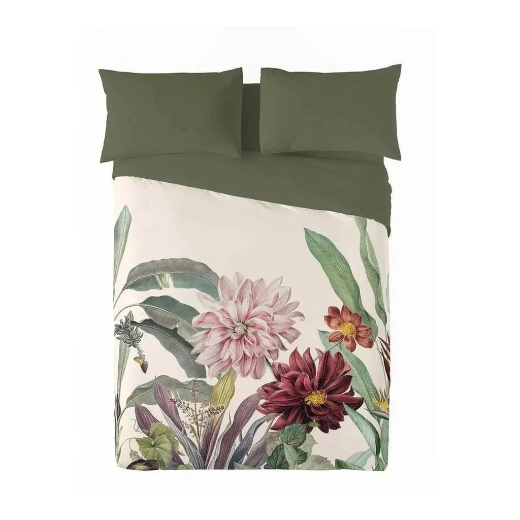 Nordic cover Naturals Mirelle, Lapel, 100% Cotton - Honesty Sales