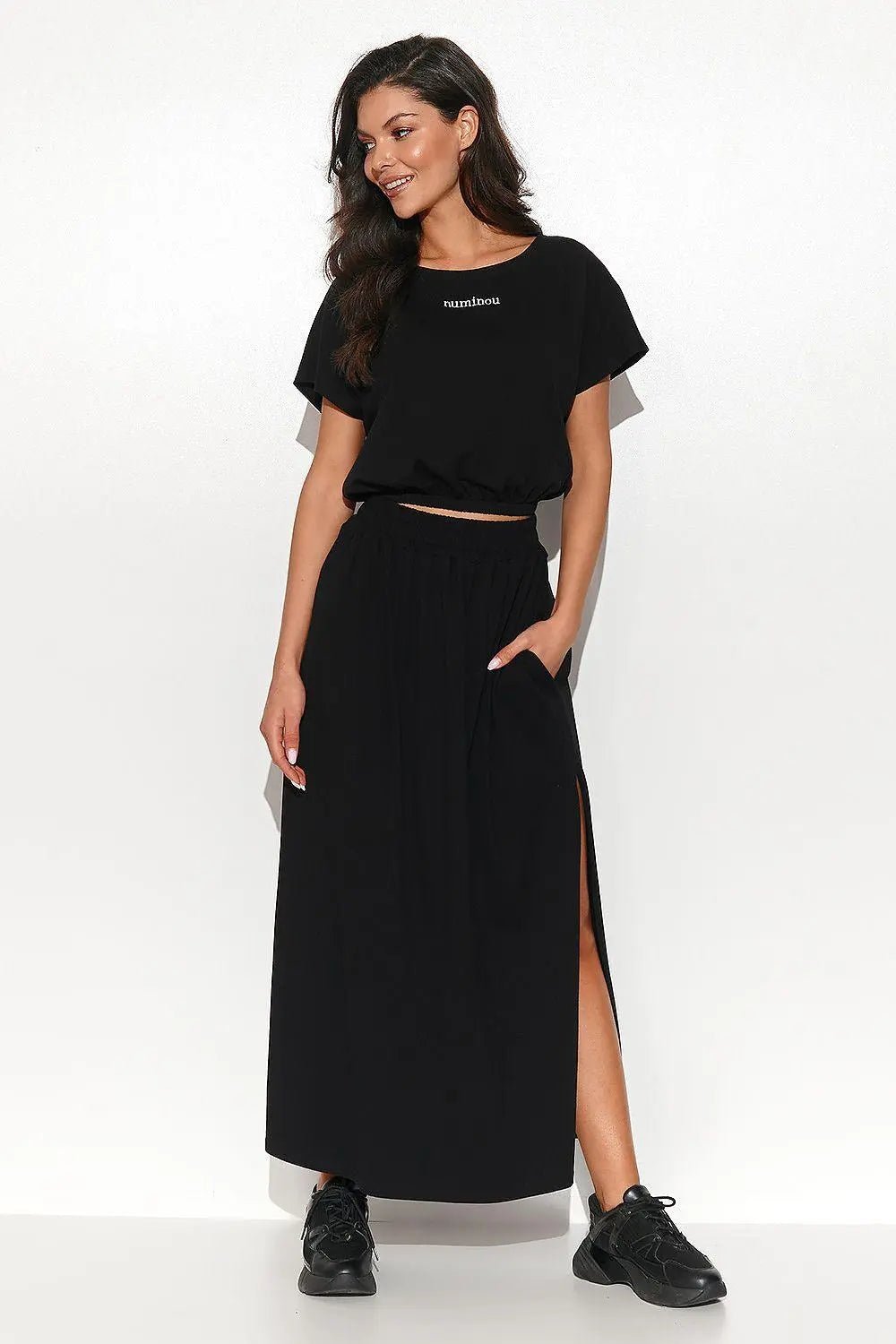 Numinou beautiful modern nightgown - Honesty Sales