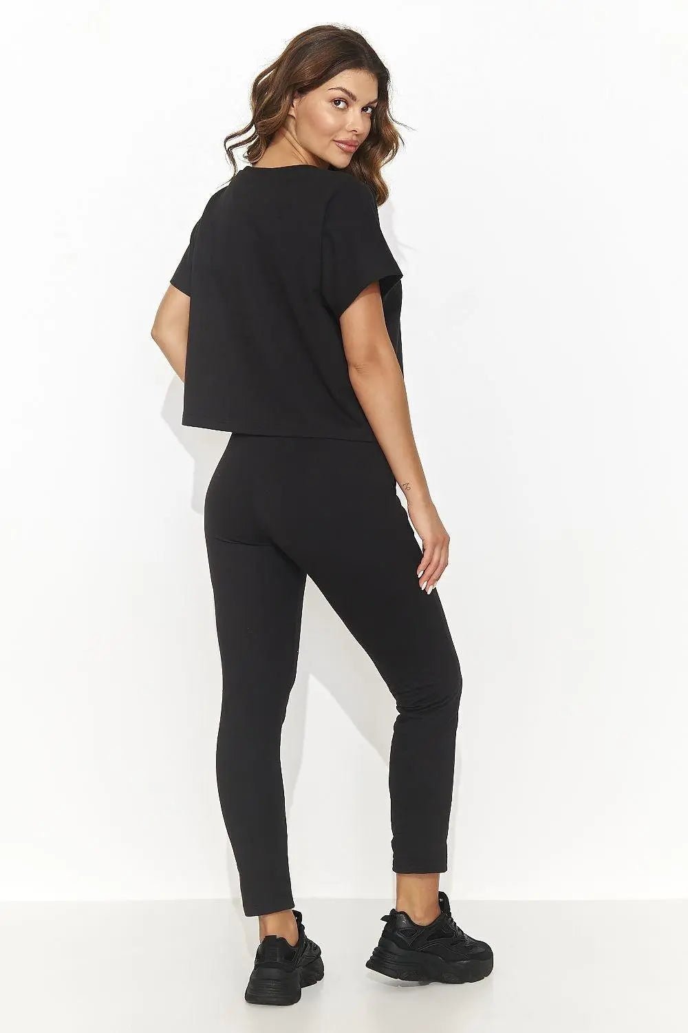 Numinou elegant knitted shirt and long pants - Honesty Sales