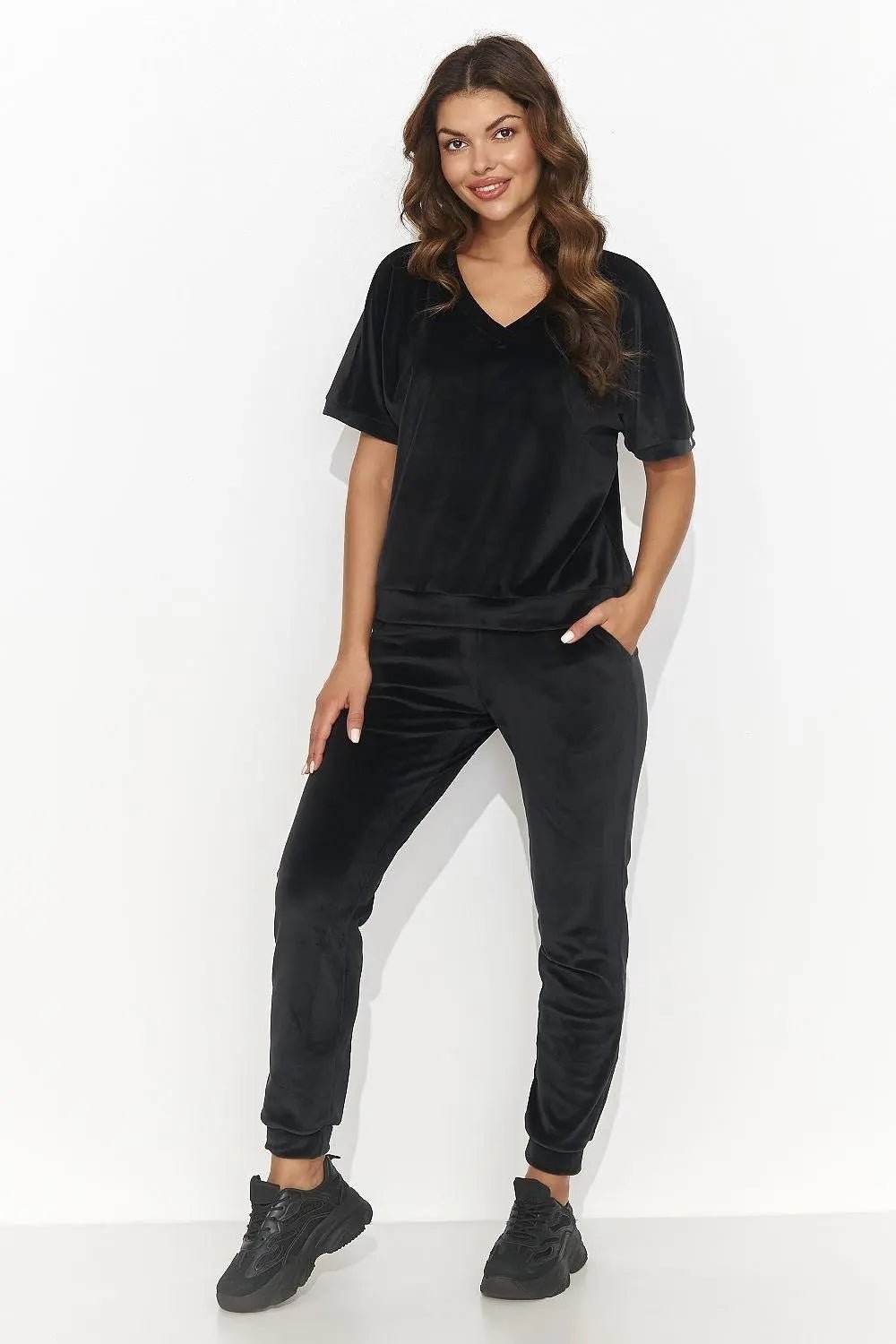 Numinou t-shirt and long pants tracksuit - Honesty Sales