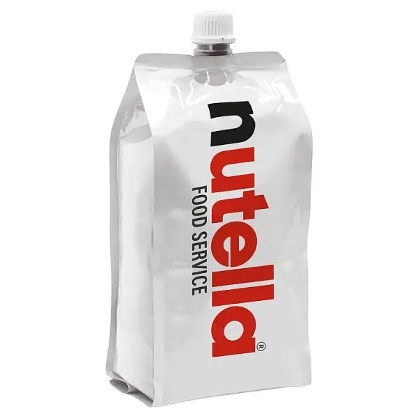 Nutella Food Service 1000g - Honesty Sales