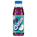 Oasis Blackcurrant Apple 500ml (Case of 12) - Honesty Sales
