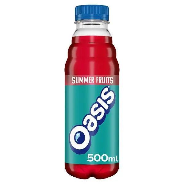 Oasis Citrus Punch 500 ml (Karton mit 12 Stück) Zweitbild