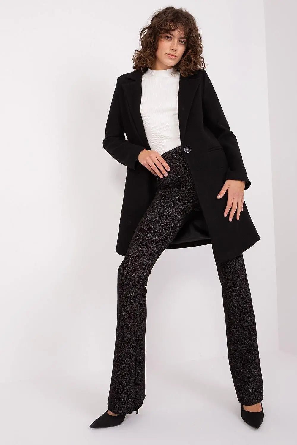 Och Bella classic and elegant womens coat - Honesty Sales