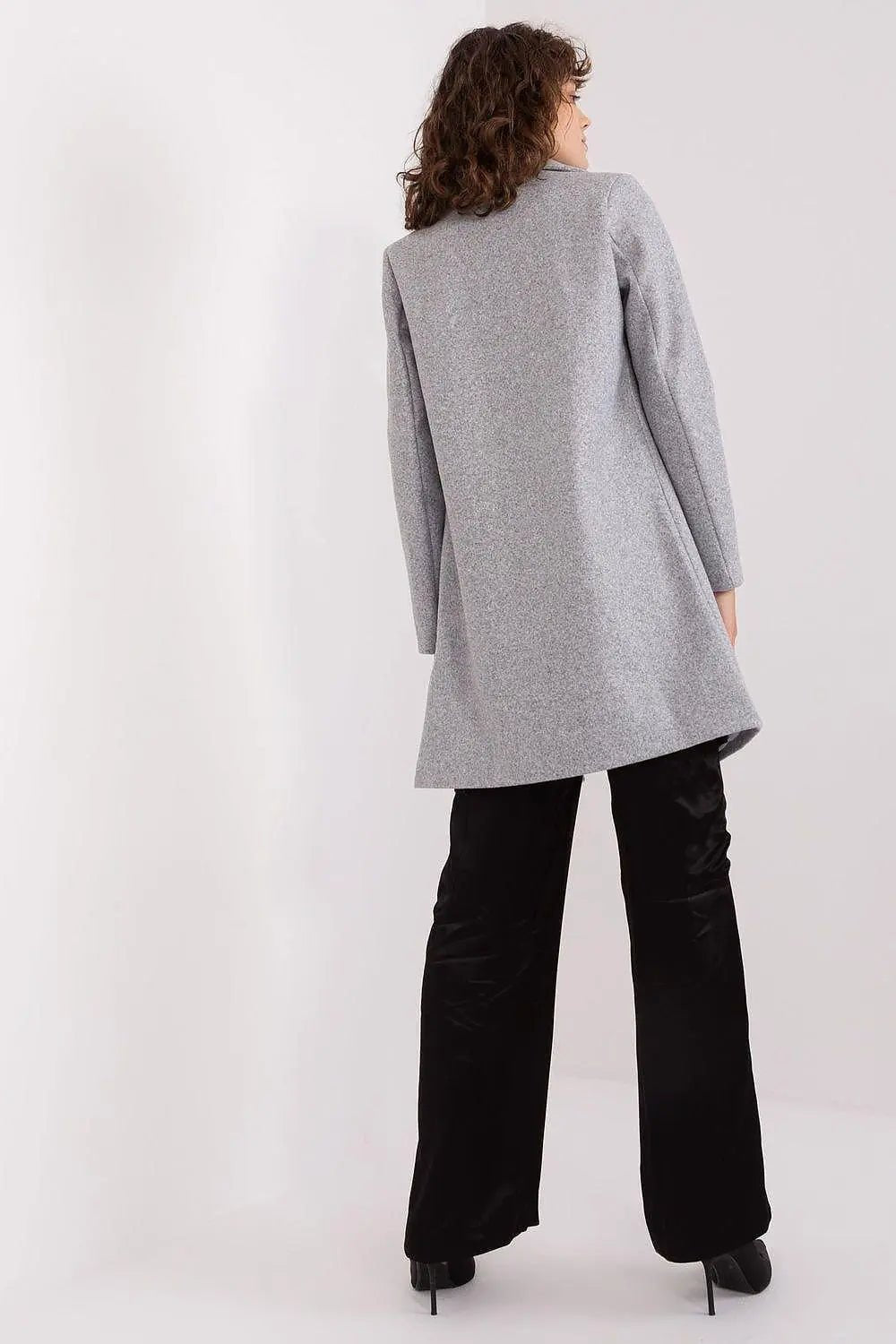 Och Bella classic and elegant womens coat - Honesty Sales