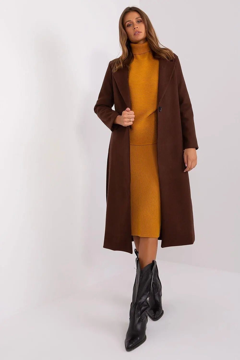 Och Bella long transitional coat - Honesty Sales