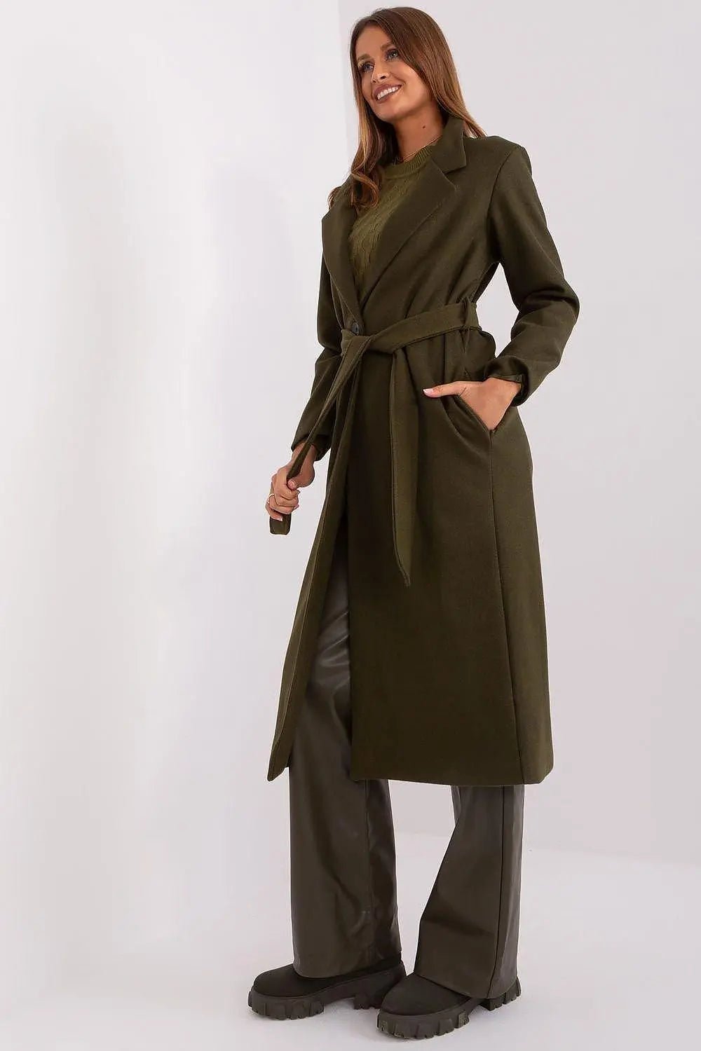 Och Bella long transitional coat - Honesty Sales