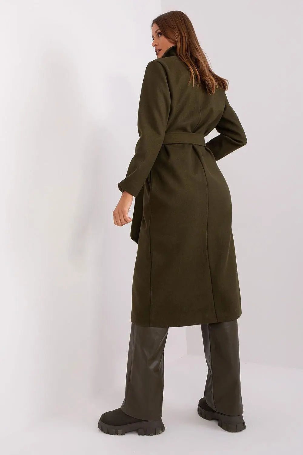 Och Bella long transitional coat - Honesty Sales