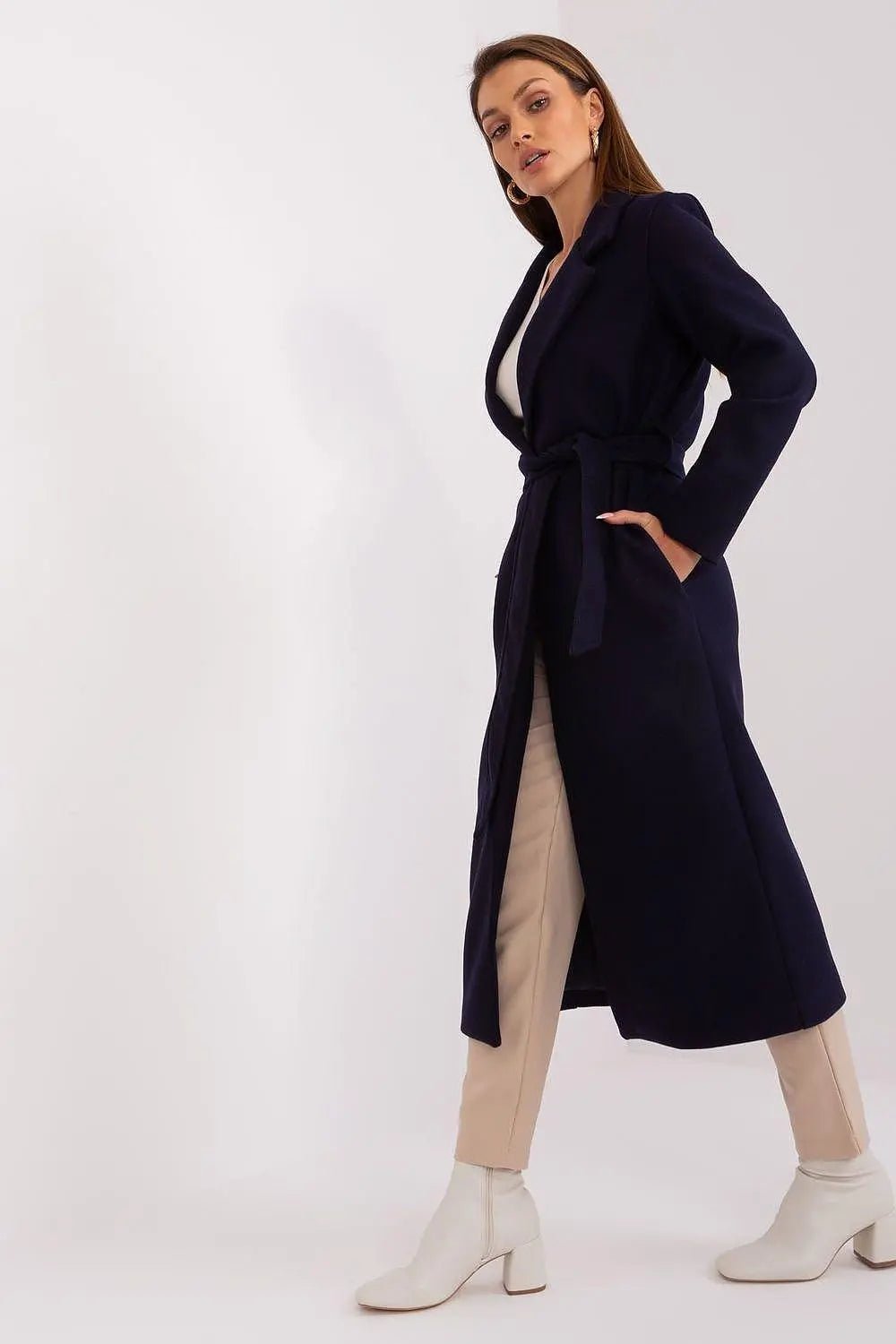 Och Bella long transitional coat - Honesty Sales