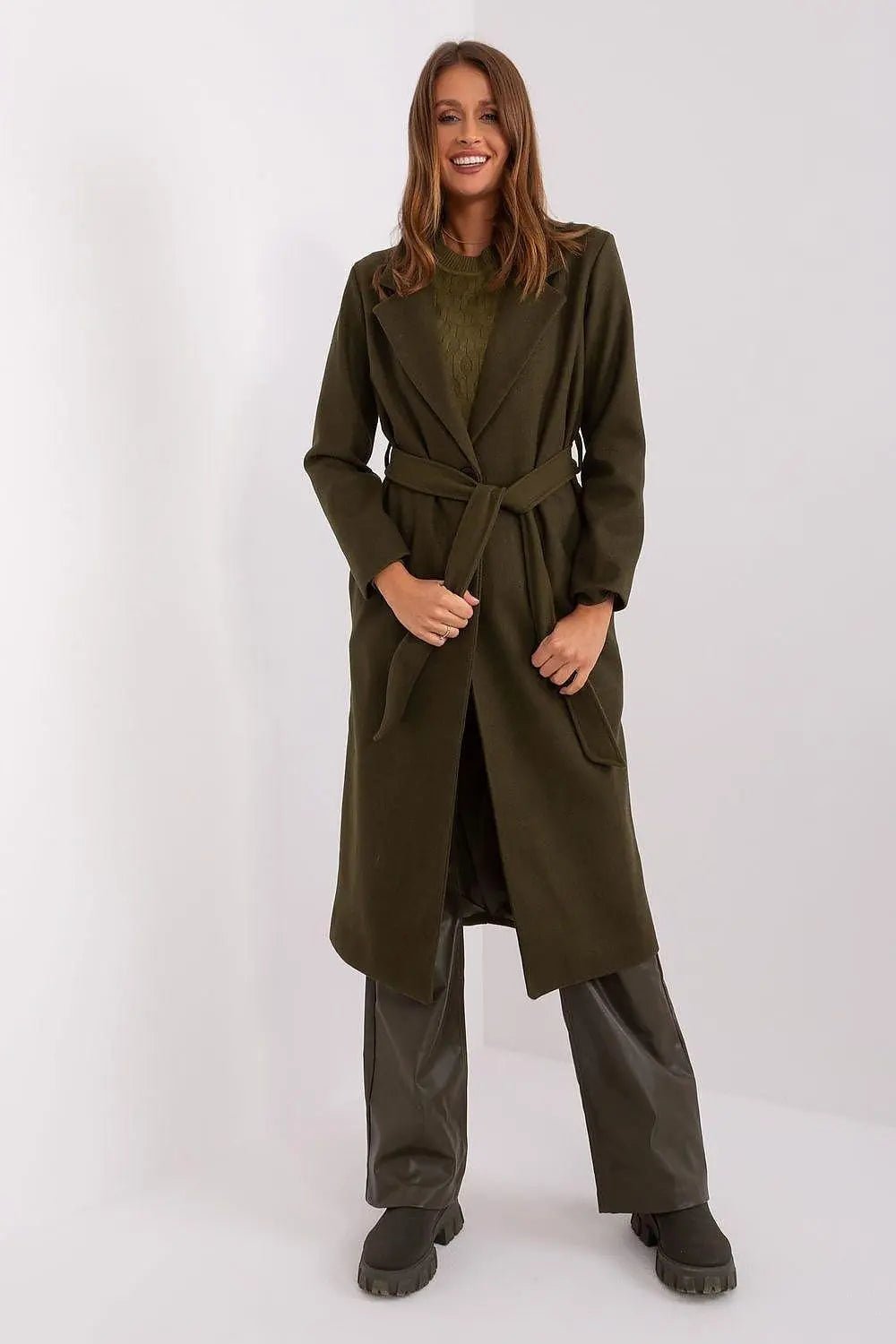 Och Bella long transitional coat - Honesty Sales