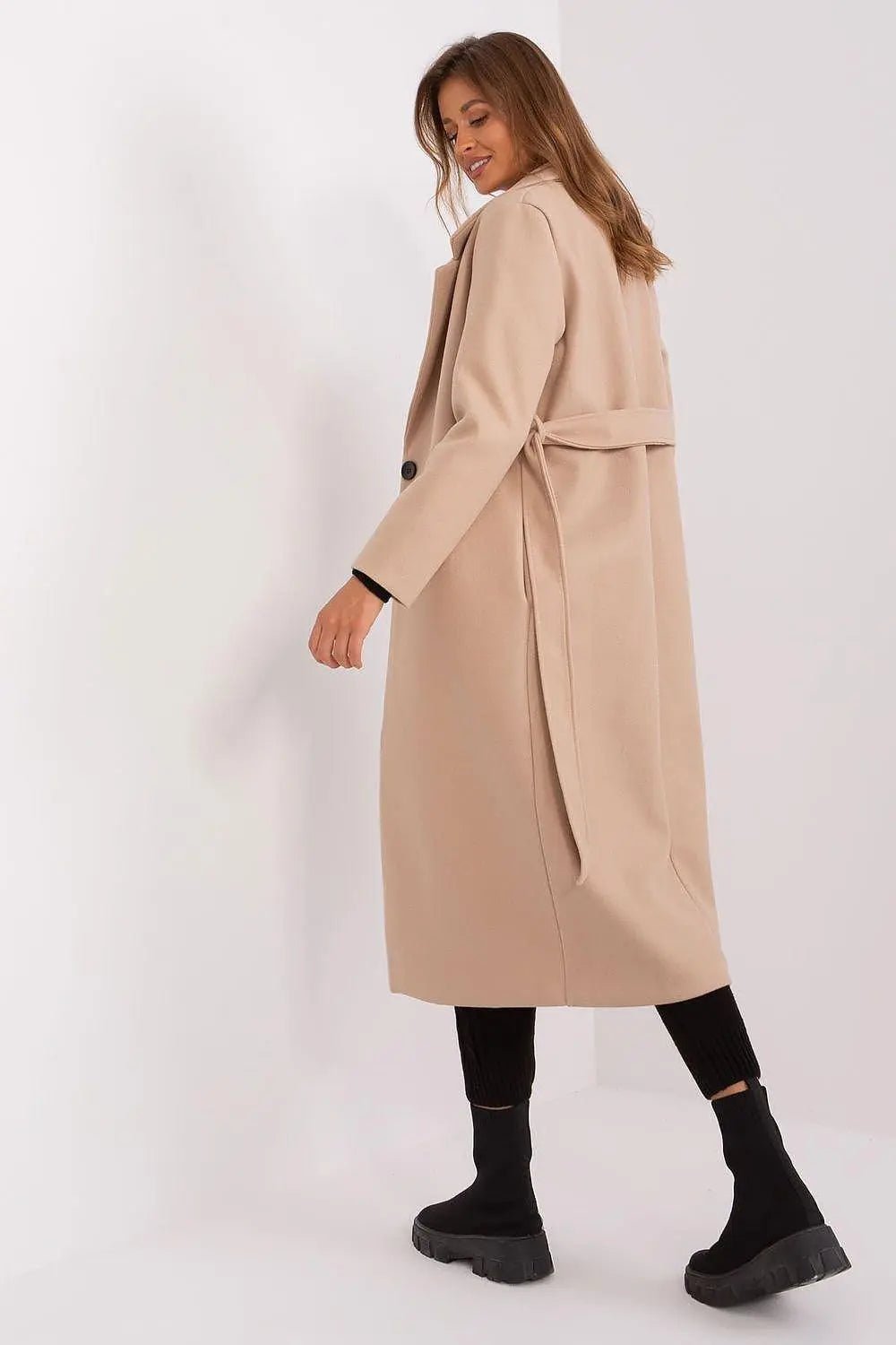 Och Bella long transitional coat - Honesty Sales