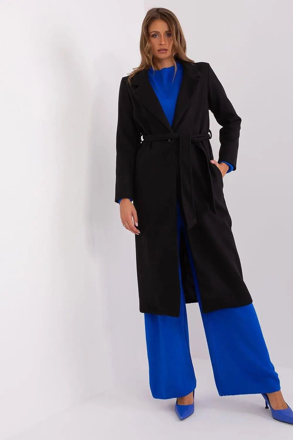 Och Bella long transitional coat - Honesty Sales