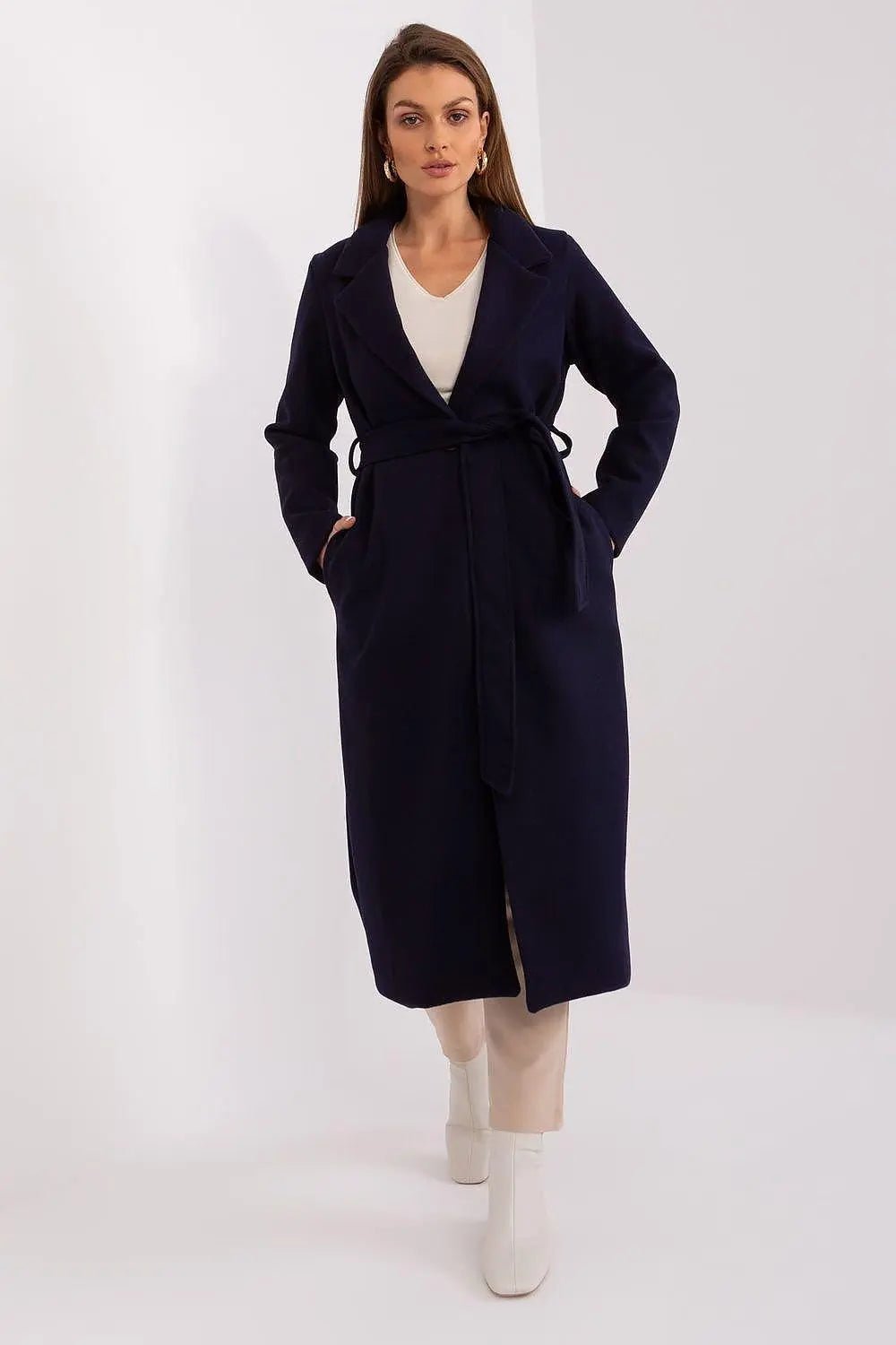 Och Bella long transitional coat - Honesty Sales