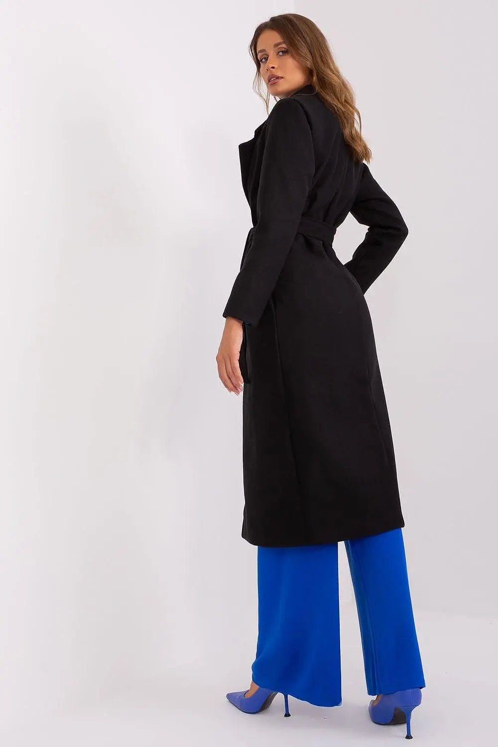 Och Bella long transitional coat - Honesty Sales