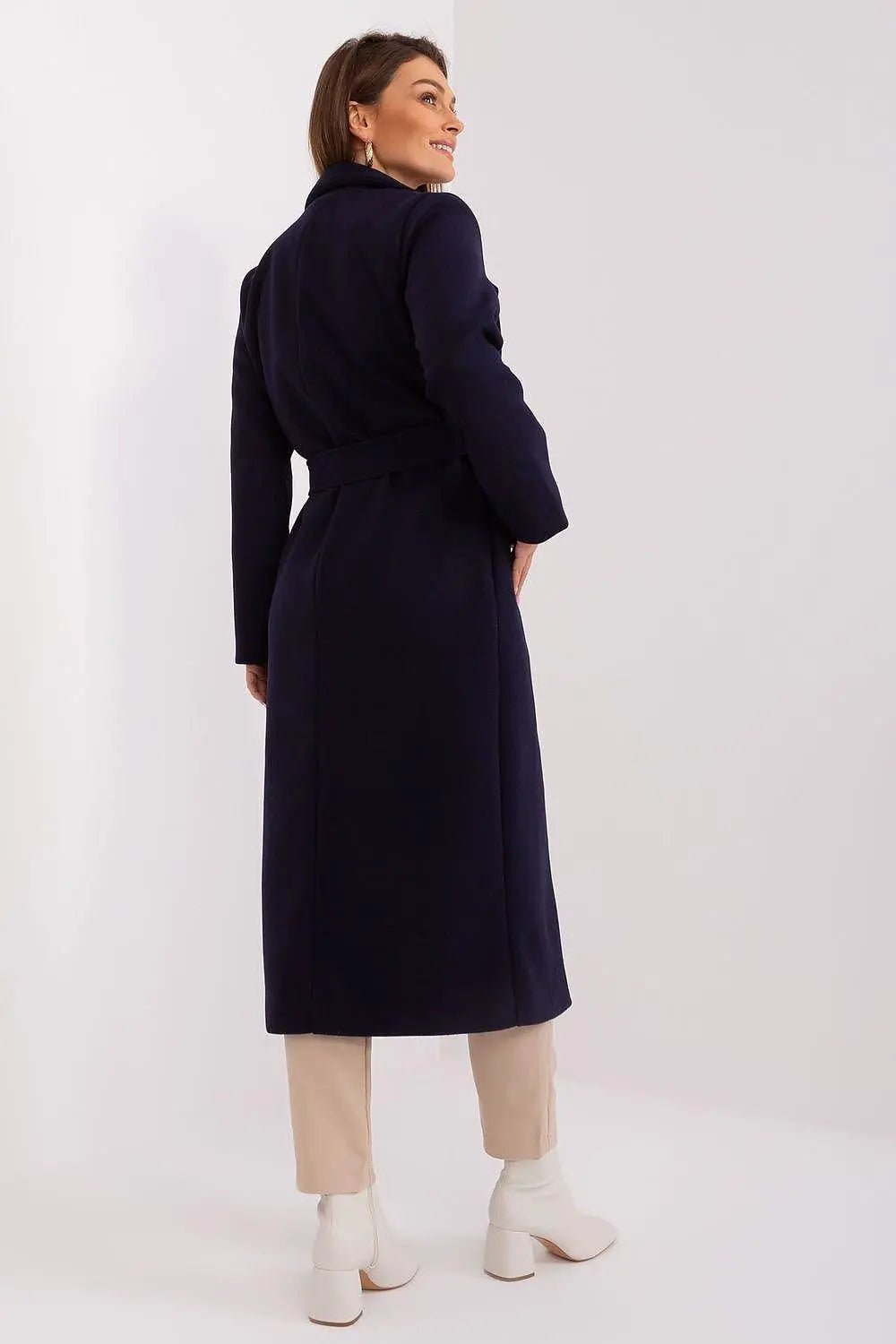 Och Bella long transitional coat - Honesty Sales