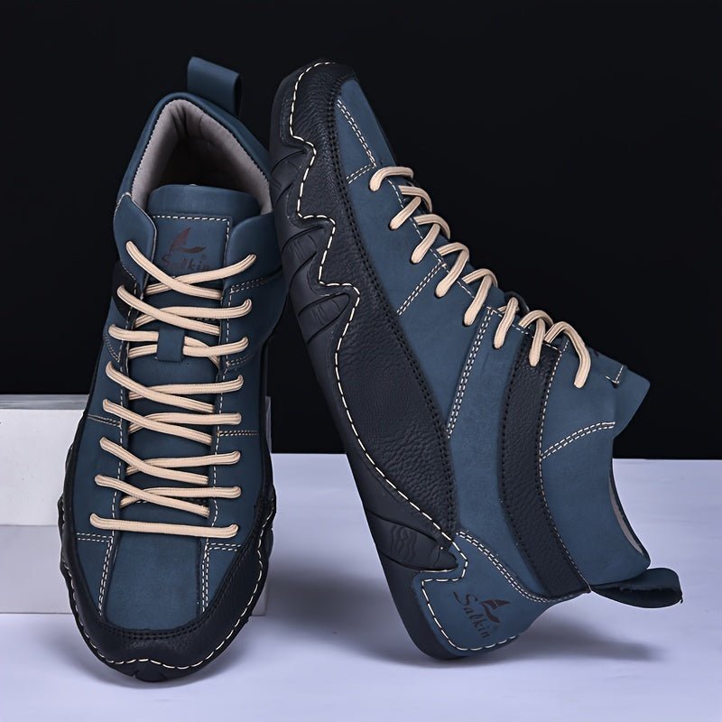 Octopus Upgraded Men’s Business Casual Shoes – Comfortable Walking Shoes for Professionals - Honesty Sales
