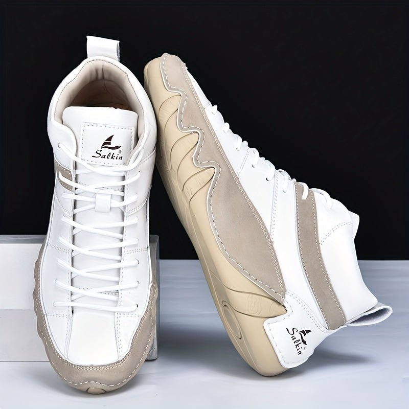 Octopus Upgraded Men’s Business Casual Shoes – Comfortable Walking Shoes for Professionals - Honesty Sales
