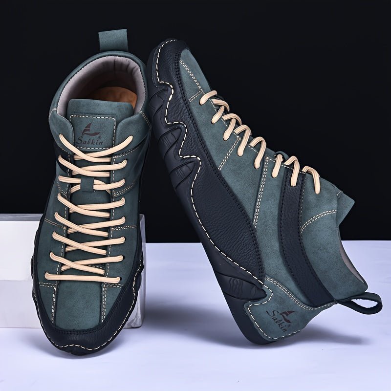 Octopus Upgraded Men’s Business Casual Shoes – Comfortable Walking Shoes for Professionals - Honesty Sales
