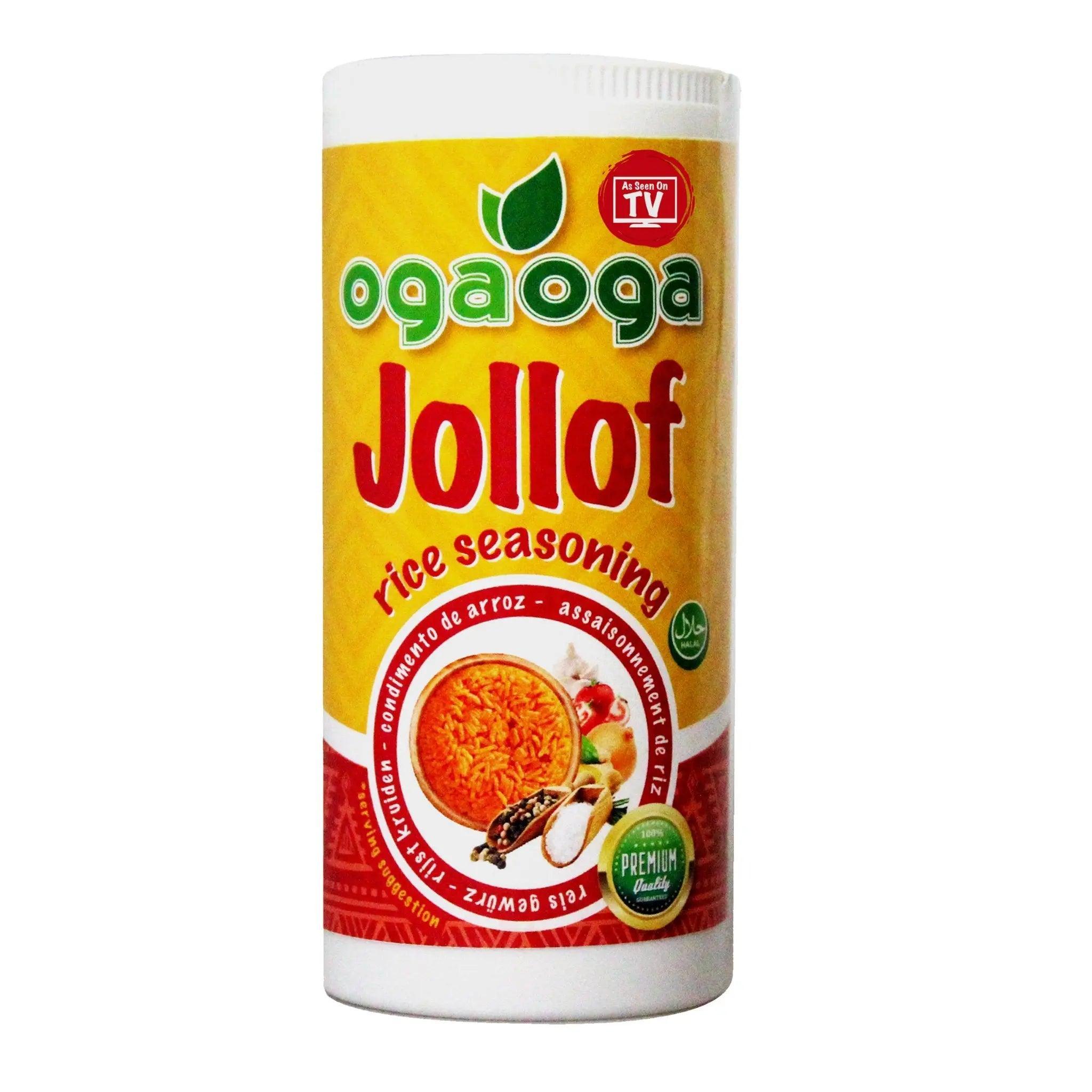 Oga Oga Jollof Rice Seasoning(100g) - Honesty Sales Main image