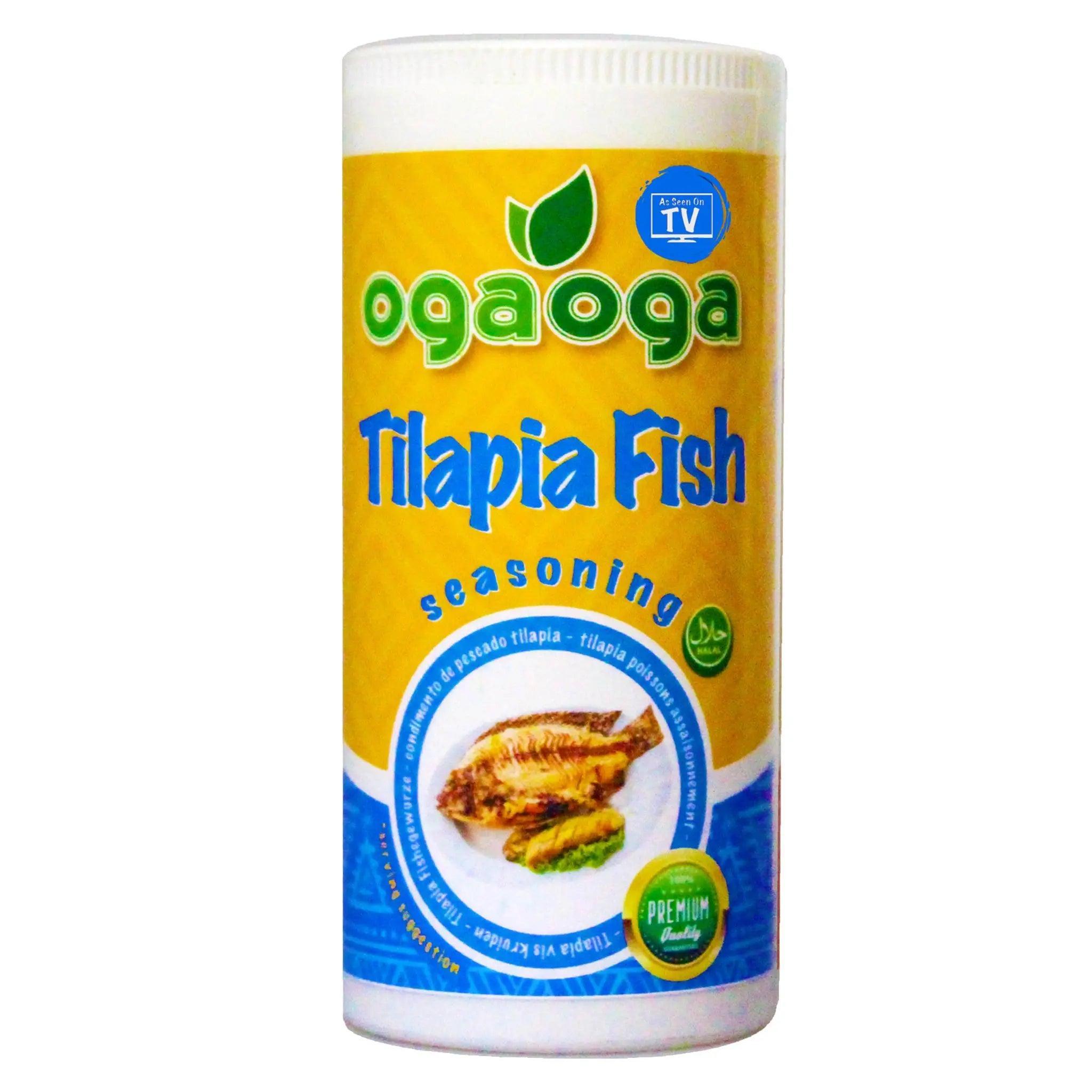 Oga Oga Tilapia Fish Seasoning(100g) - Honesty Sales