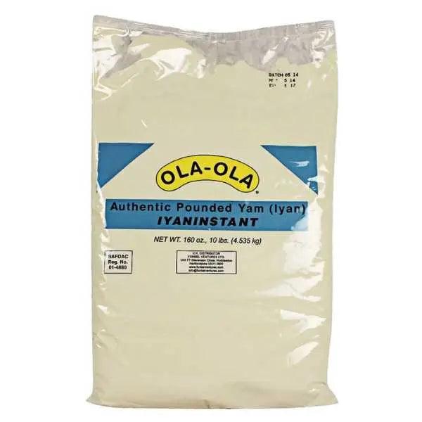 OLA-OLA Poundo Iyan - Honesty Sales