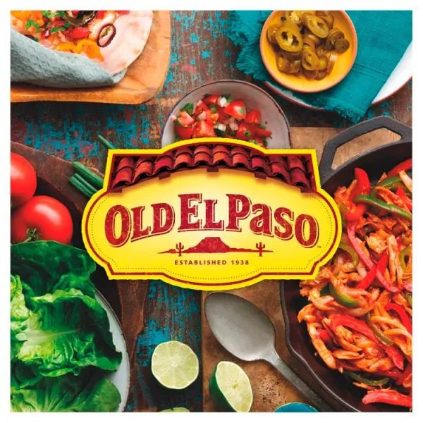 Old El Paso Chunky Salsa 238g (Case of 8) - Honesty Sales