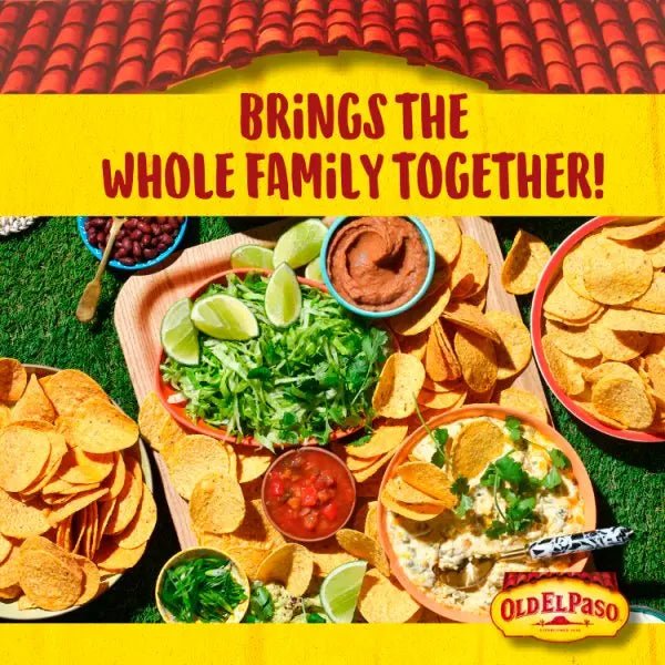 Old El Paso Chunky Salsa 238g (Case of 8) - Honesty Sales