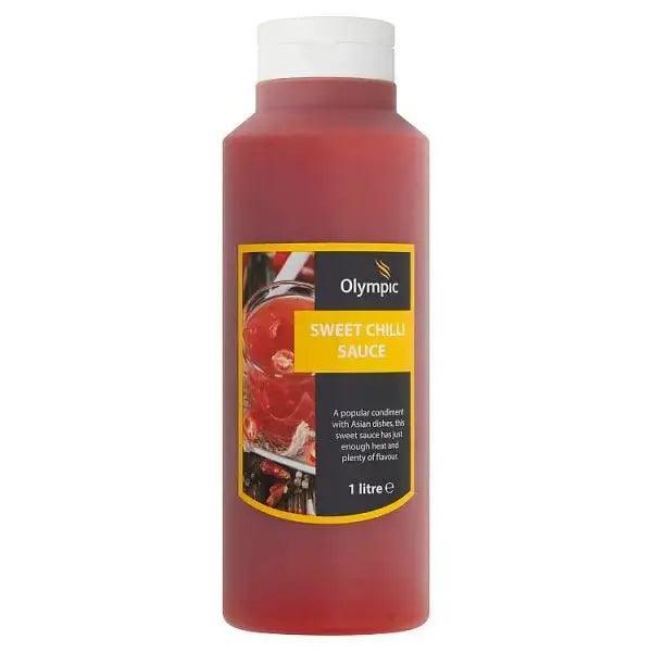 Olympic Sweet Chilli Sauce 1 Litre - Honesty Sales