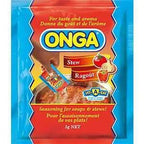 ONGA seasoning (4 Sachets) only the finest ingredients - Honesty Sales
