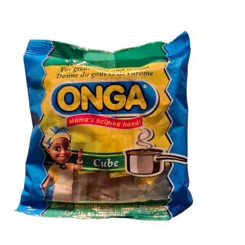 ONGA Seasoning Cubes superior taste and aroma - Honesty Sales