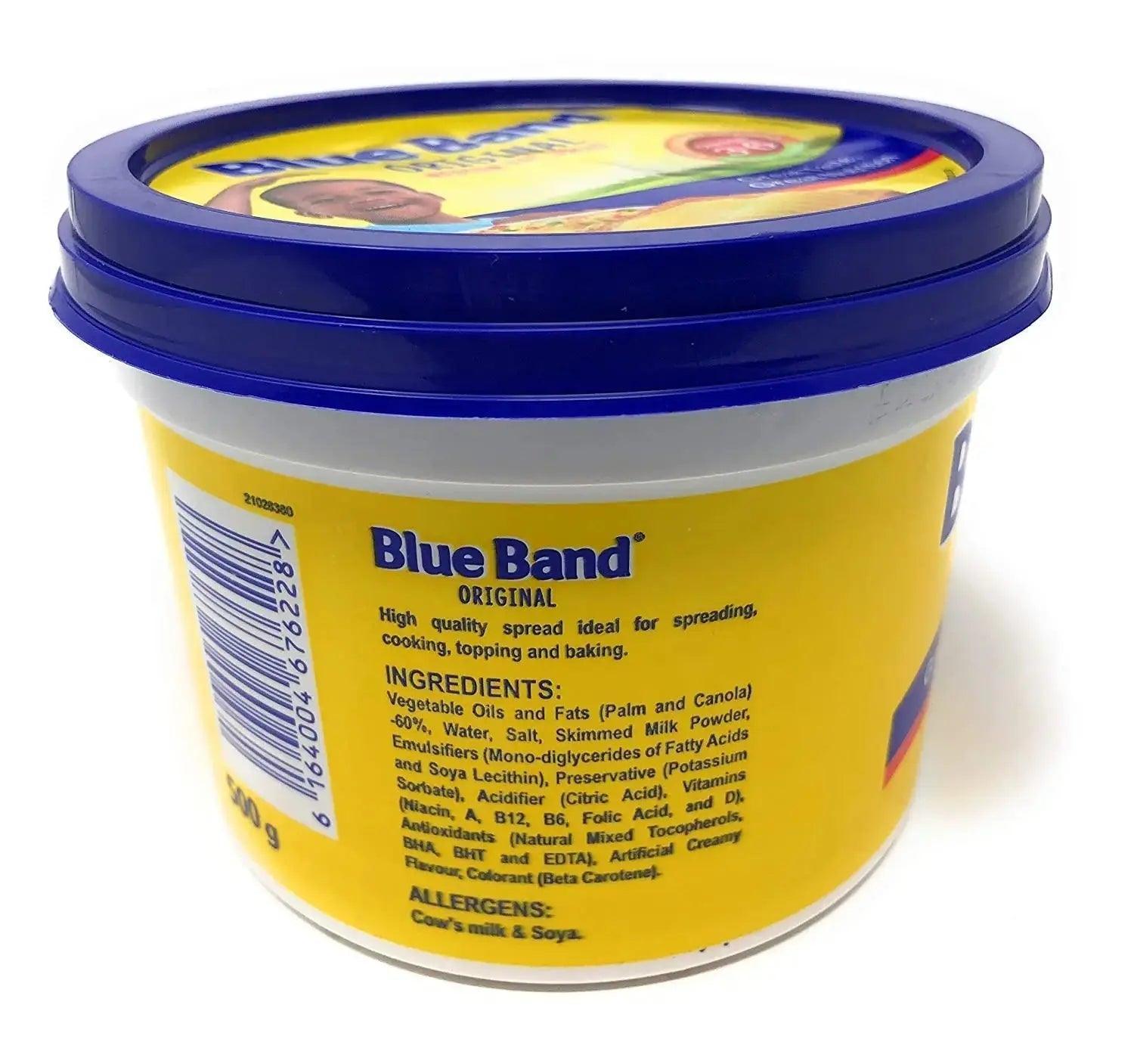 Original Blue Band Margarine From Ghana - Honesty Sales