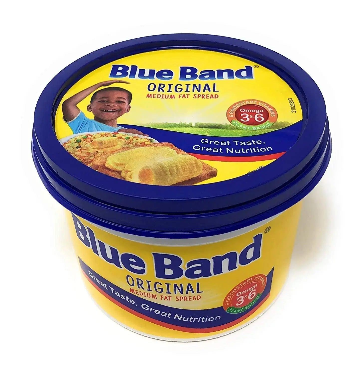 Original Blue Band Margarine From Ghana - Honesty Sales Main image