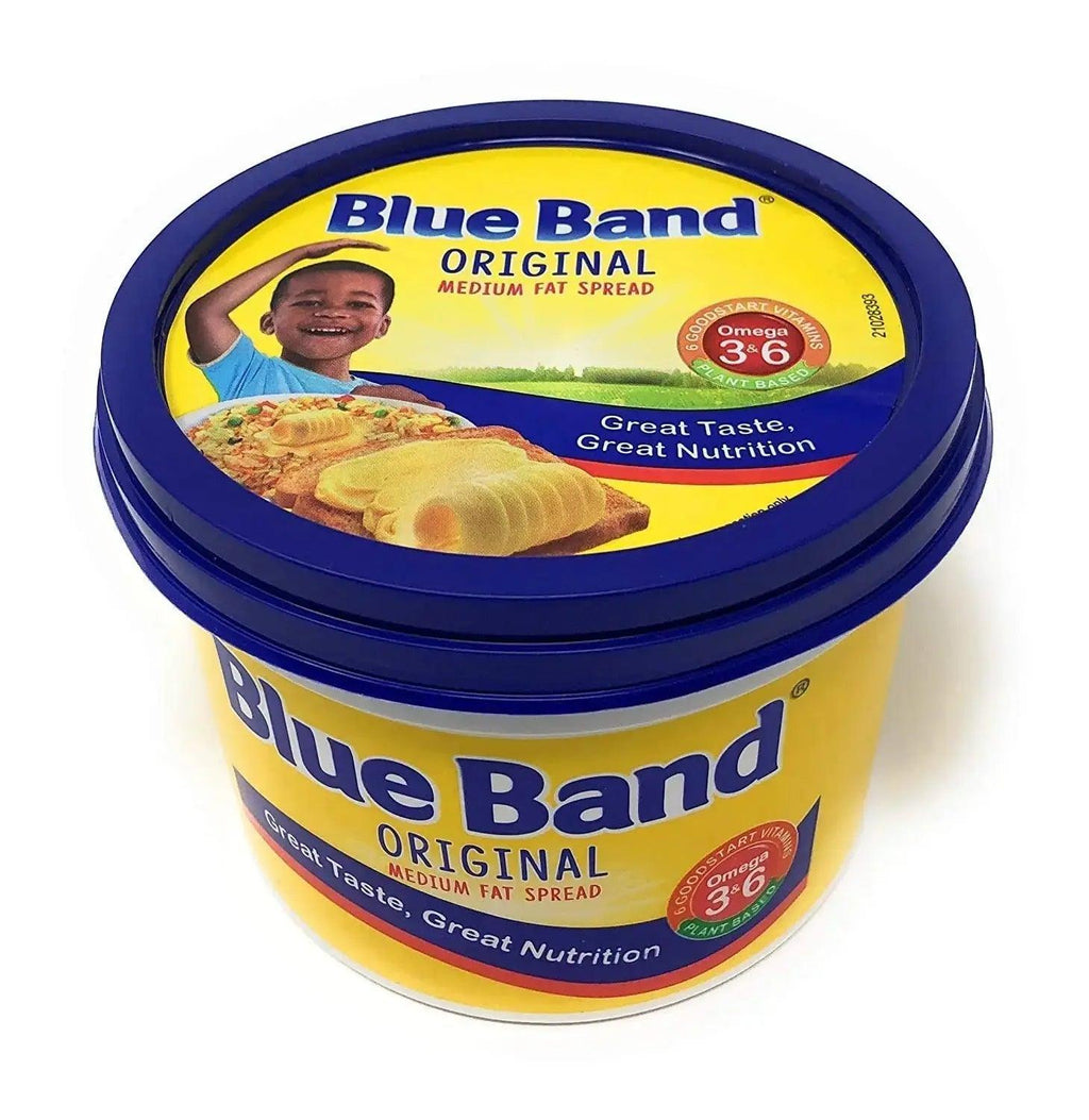 Original Blue Band Margarine From Ghana - Honesty Sales
