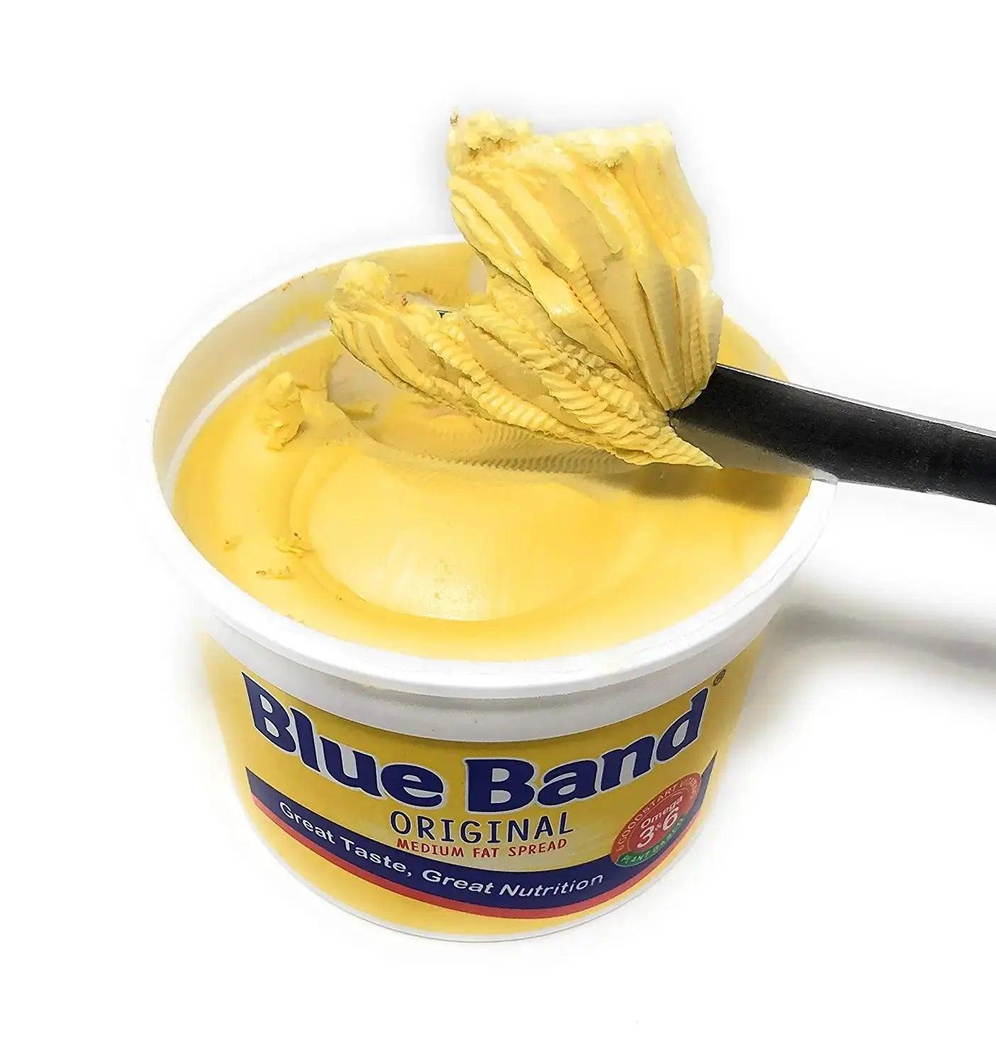 Original Blue Band Margarine From Ghana - Honesty Sales