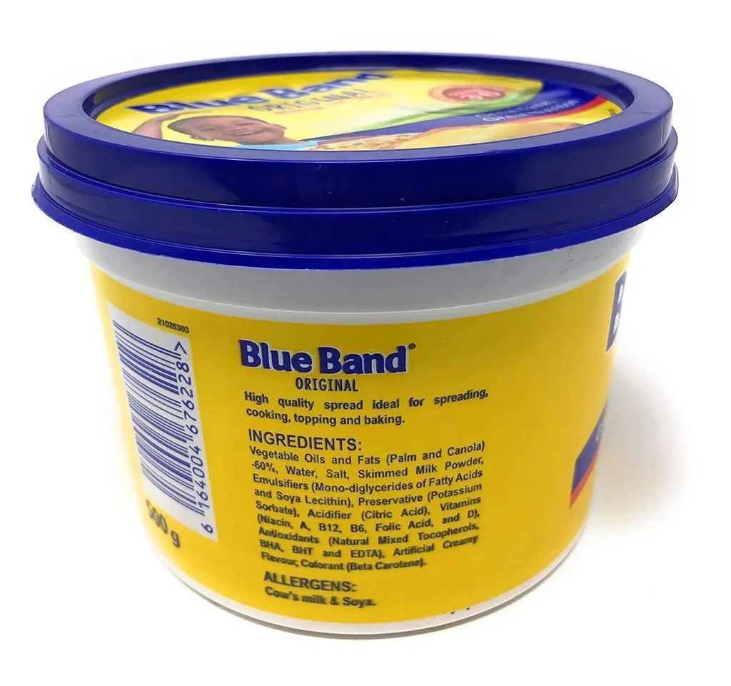 Original Blue Band Margarine From Ghana - Honesty Sales