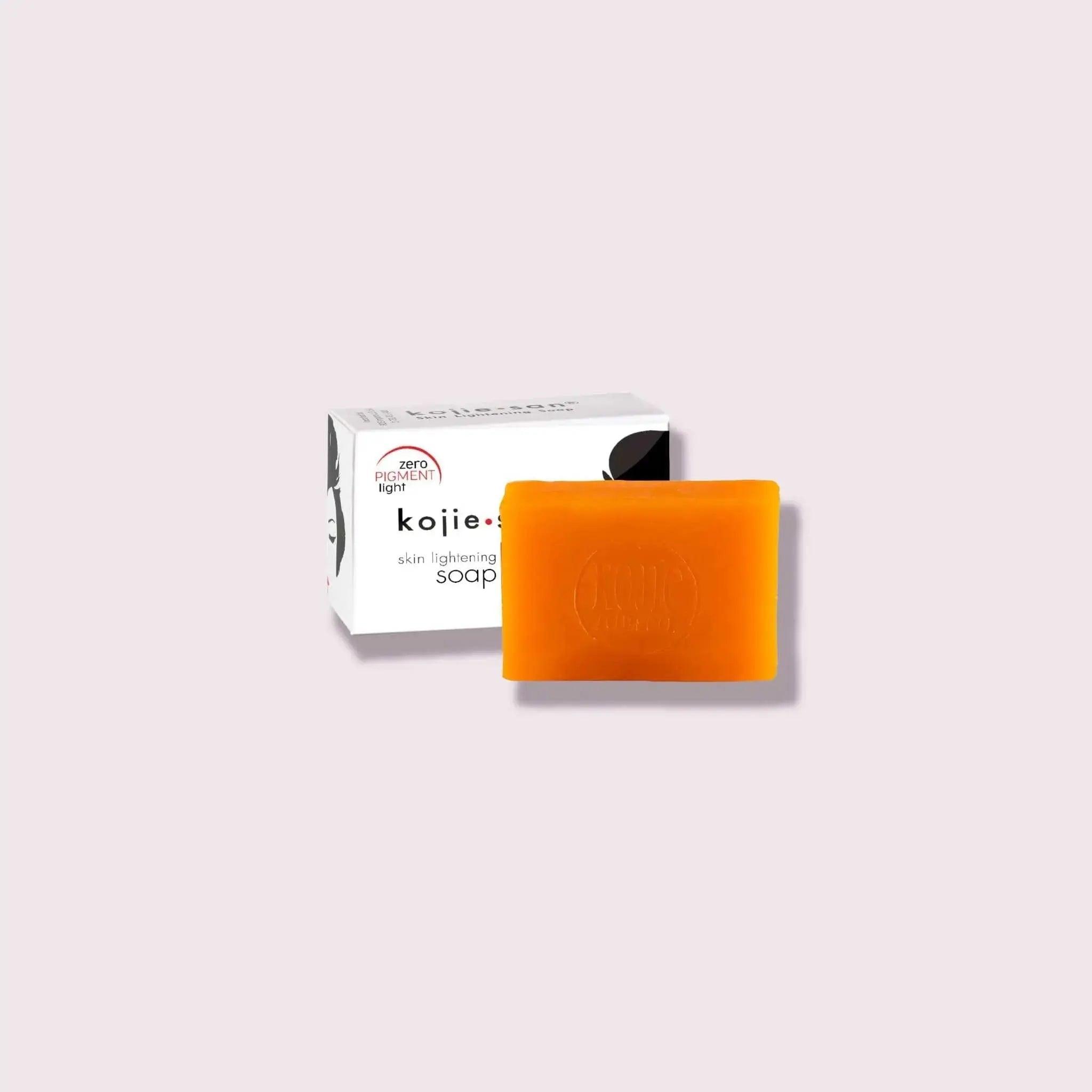 Original Kojie San soap, Kojie-san 135g - Honesty Sales