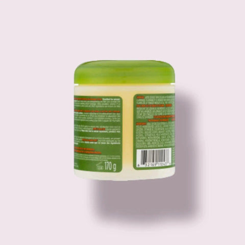 ORS Carrot Oil 170 g hair creme strengthens weak, damaged hair - Honesty Sales U.K