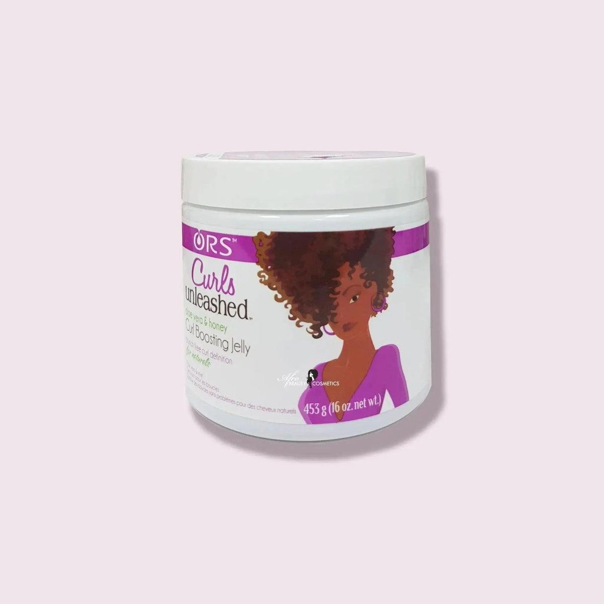 ORS Curl Unleashed Curl Boosting Jelly 16oz - Honesty Sales