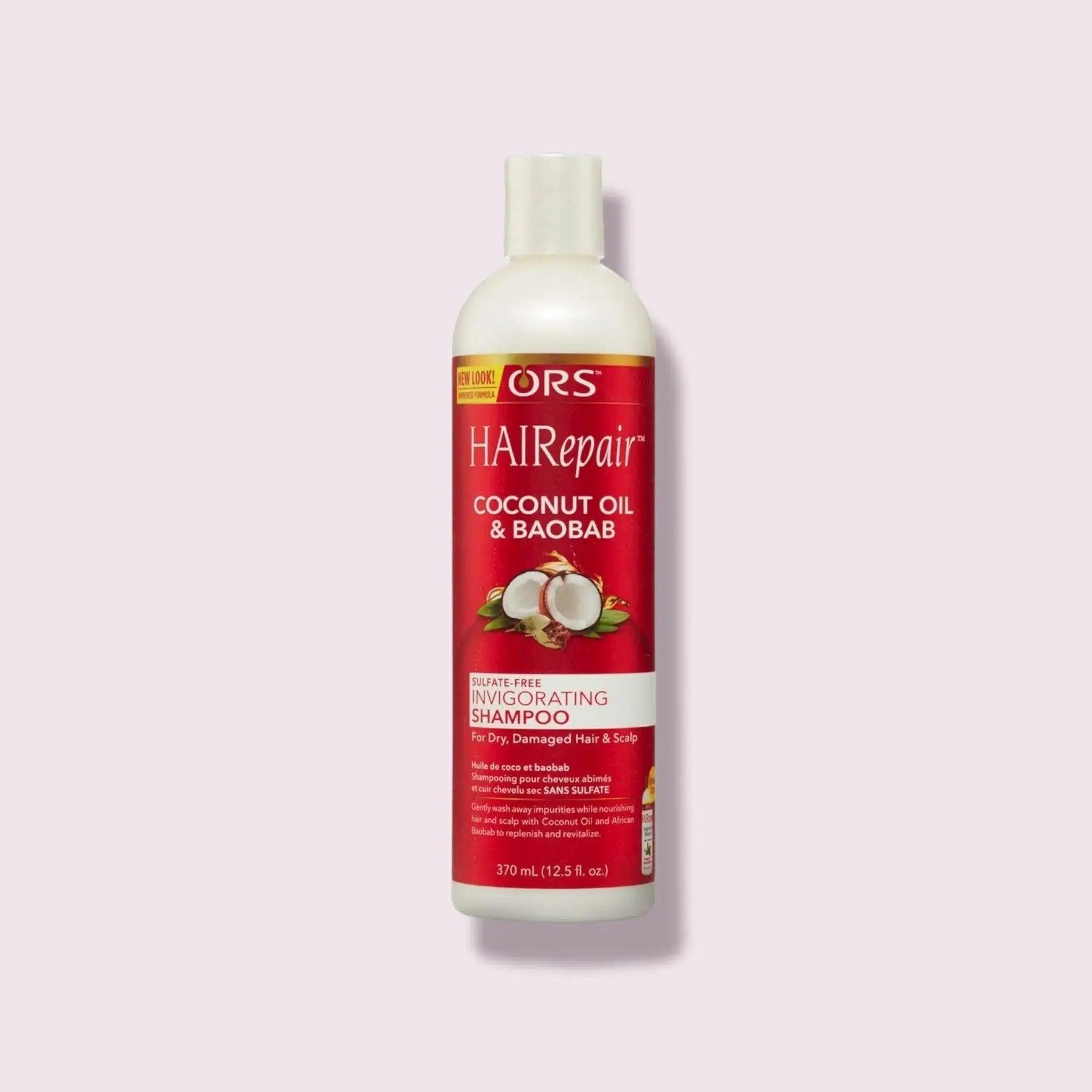 ORS HAIRepair Coconut Oil & Baobab Restoring Conditioner - Honesty Sales