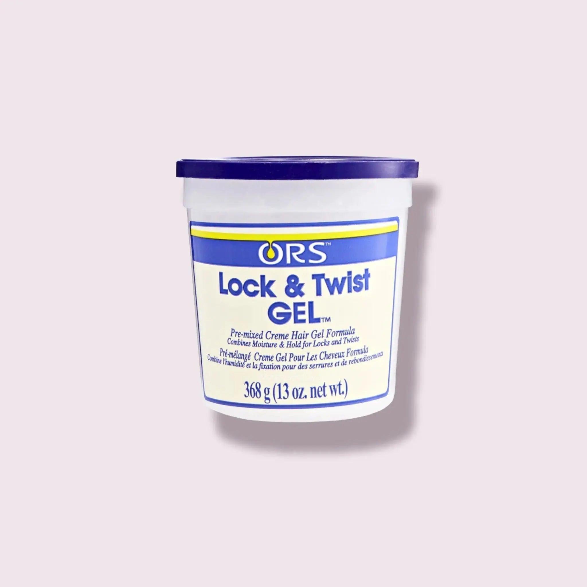 ORS Lock and Twist Gel (368g) - Honesty Sales Main image