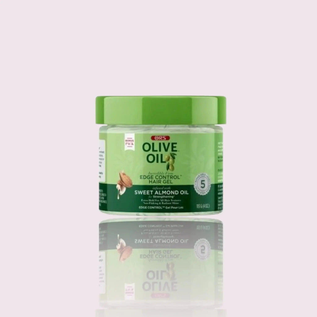 ORS Olive Oil Edge Control Hair Gel - 4oz - Honesty Sales
